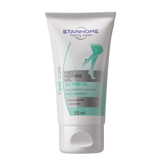Feet Restore Gel 50 ML | Tratamiento Restaurador para Pies con Tea Tree Oil