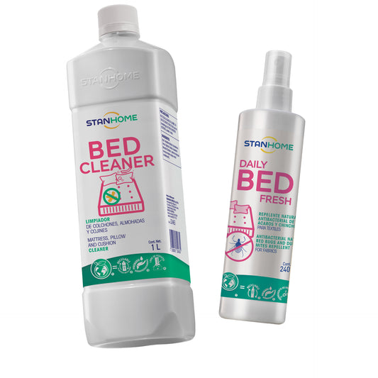 Pack Limpieza para Cama | 2 PZ