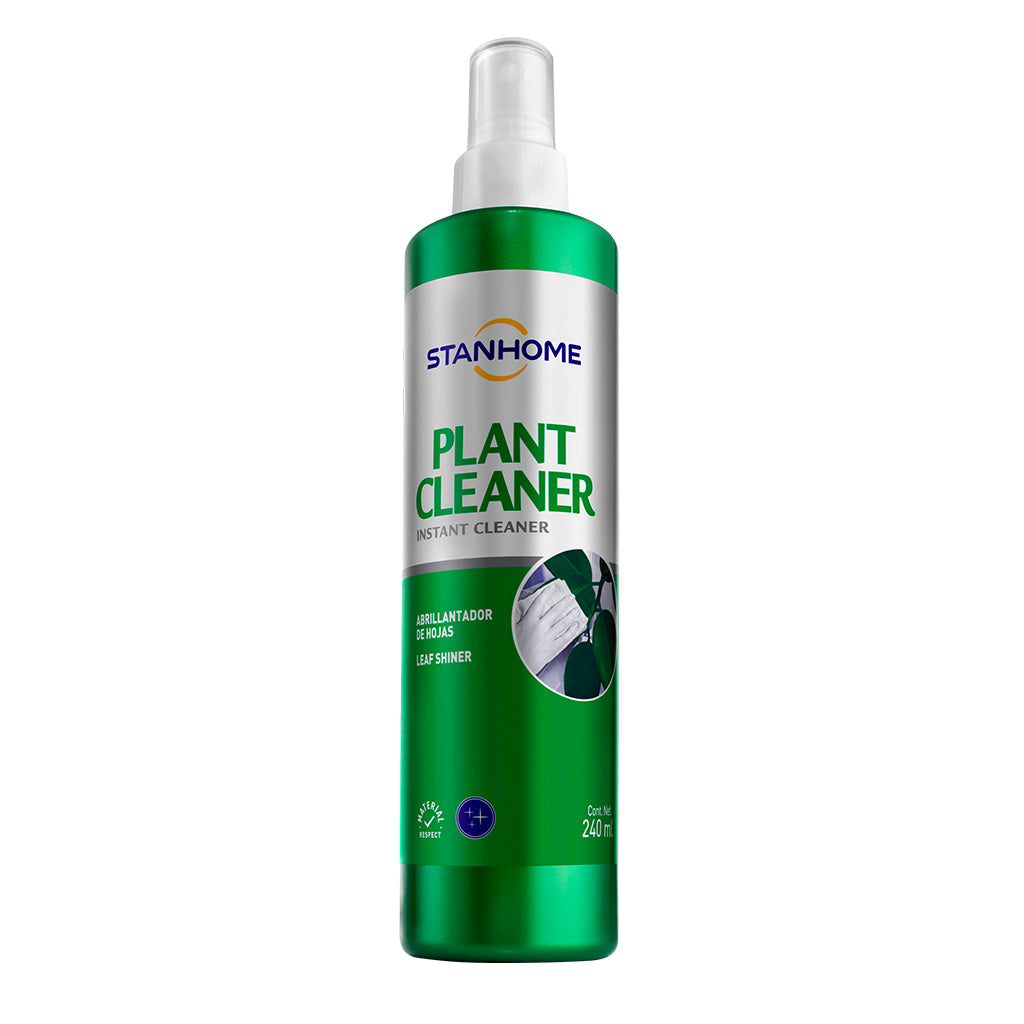 Plant Cleaner 240 ML | Abrillantador de hojas