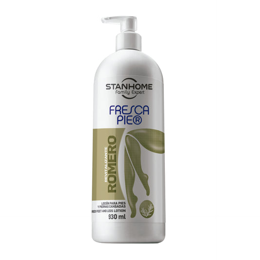 Fresca Pie® 930 ML | Loción para pies y piernas cansadas