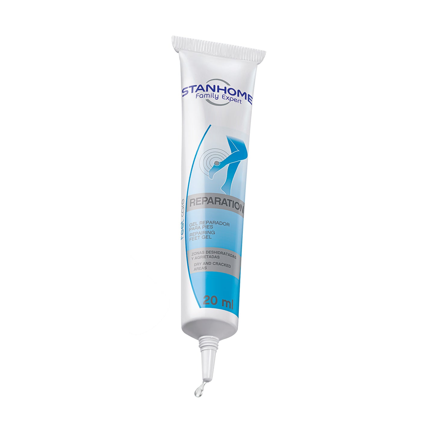 Reparation 20 ML | Gel Reparador para Pies