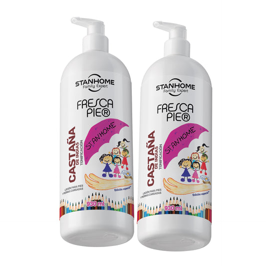 Pack Fresca Pie® Ministerios