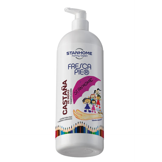 Fresca Pie Ministerios de Amor 930 ML