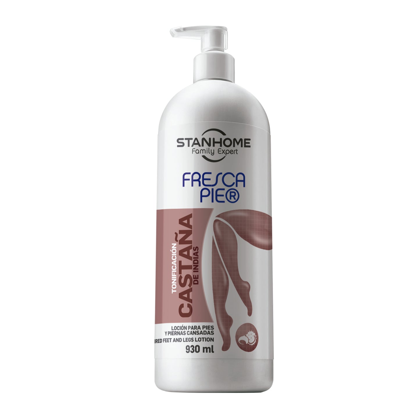 Fresca Pie® 930 ML | Loción para pies y piernas cansadas