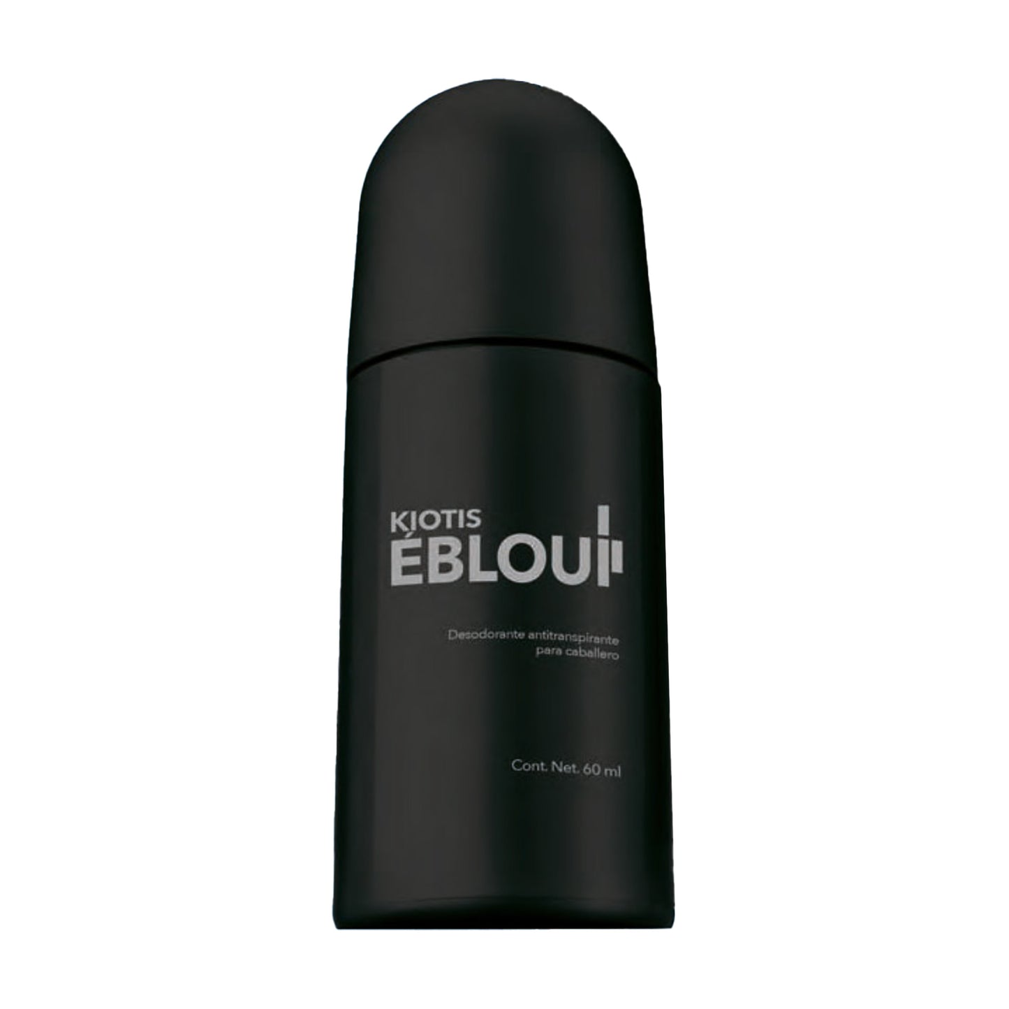 Desodorante Kiotis Ébloui 60 ML | Protección y frescura con fragancia fougère aromática