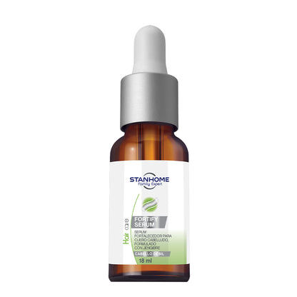 Fortify Serum 18 ML | Fortalecedor para cuero cabelludo con jengibre y romero