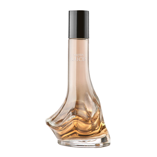 Kiotis Raíces Ámbar 60 ML | Perfume floral frutal con esencia mexicana
