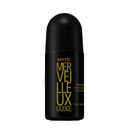 Kiotis Merveilleux Luxe 60 ML | Desodorante antitranspirante para hombre