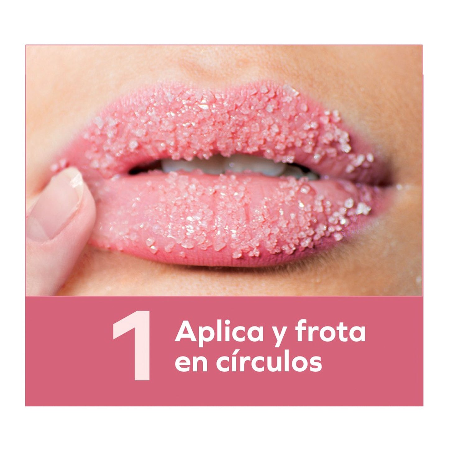Bálsamo Exfoliante de Labios Rosa Mosqueta | Labios suaves, hidratados y renovados