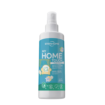 My Home Touch 200 ML | Perfume desodorizante de ambientes y textiles