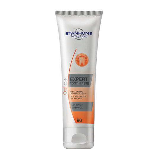 Expert Toothpaste 90G | Pasta Dental Antisarro y Blanqueadora