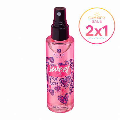 Kiotis Sweet Girl | Perfume Stanhome Oriental Floral para Mujer