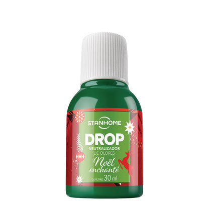 Drop 30 ML Neutralizador de olores concentrado | Elimina olores fuertes al instante