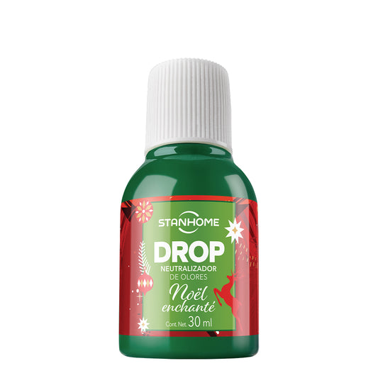 Drop 30 ML Neutralizador de olores concentrado | Elimina olores fuertes al instante