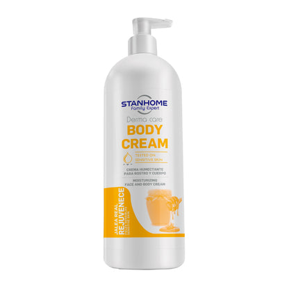 Body Cream 950 ML | Crema hidratante corporal