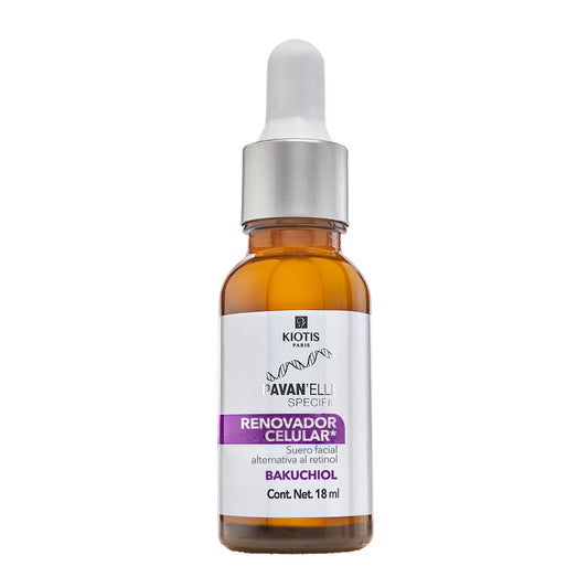 Suero Facial Bakuchiol 18 ML | Renueva tu piel sin irritación