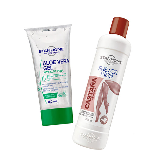 Pack Refresca y Revitaliza | 2 PZ