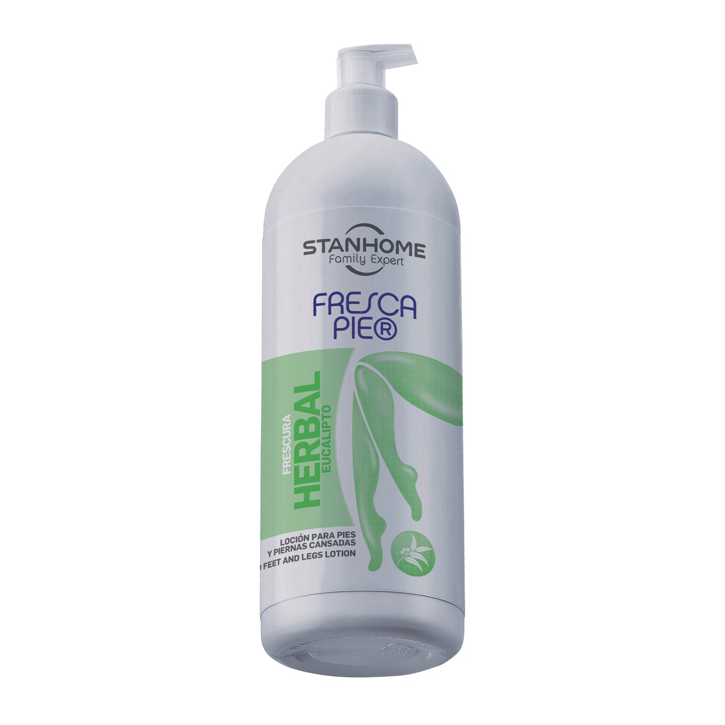 Fresca Pie® 930 ML | Loción para pies y piernas cansadas