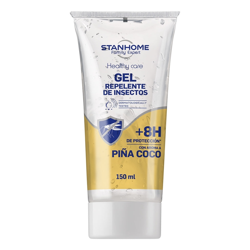 Gel Repelente de Insectos 150 ML Stanhome pina coco