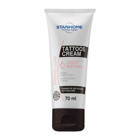 Tattoos Cream 70 ML | Crema humectante de tatuajes