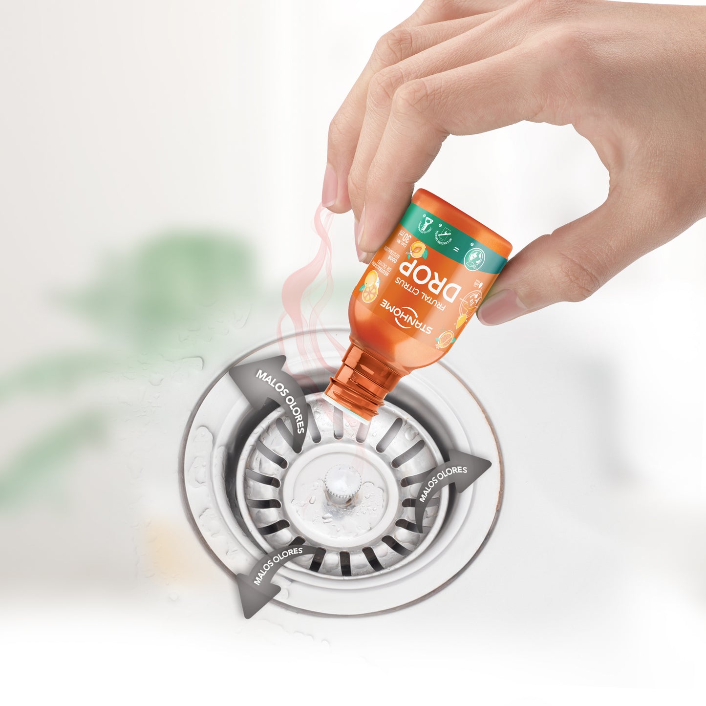 Drop 30 ML Neutralizador de olores concentrado