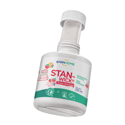 Stan-Wick 250 ML | Desodorante en mecha para ambientes