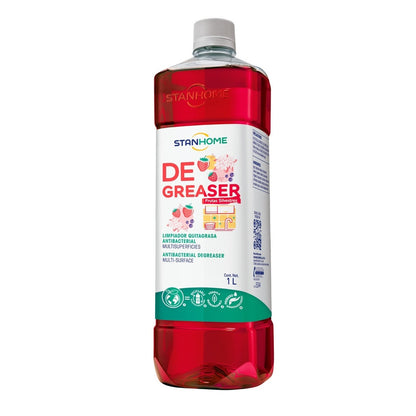 Degreaser 1L | Lavatrastes quitagrasa antibacterial