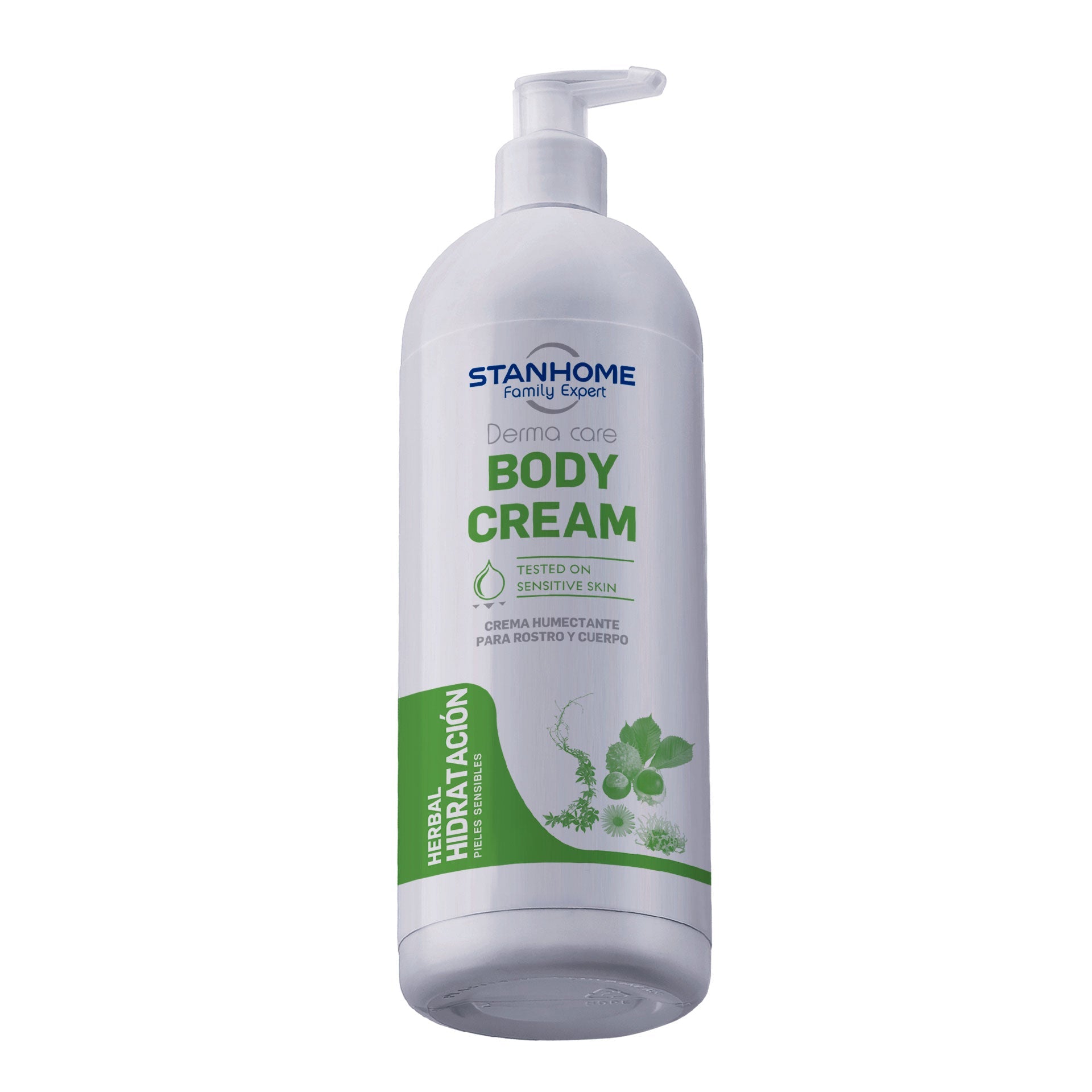 Body Cream 950 ML | Crema hidratante corporal