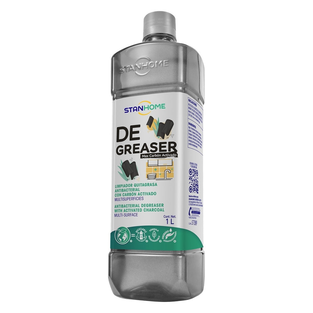 Degreaser 1L | Lavatrastes quitagrasa antibacterial