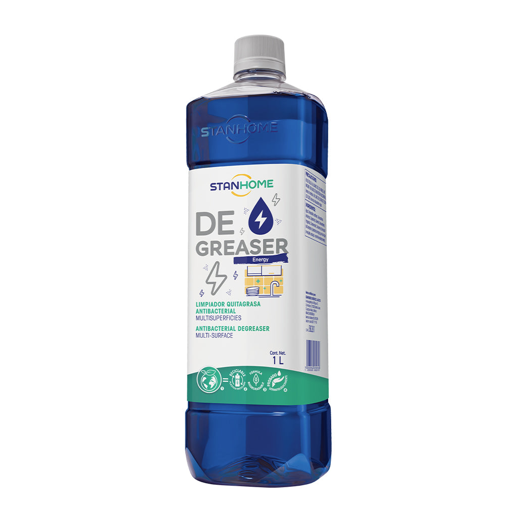 Degreaser 1L | Lavatrastes quitagrasa antibacterial
