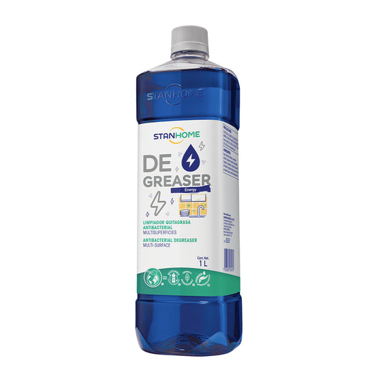 Degreaser 1L | Lavatrastes quitagrasa antibacterial
