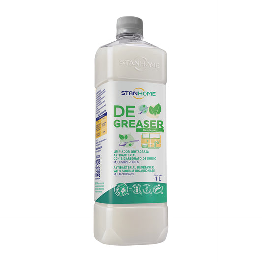 Degreaser 1L | Lavatrastes quitagrasa antibacterial