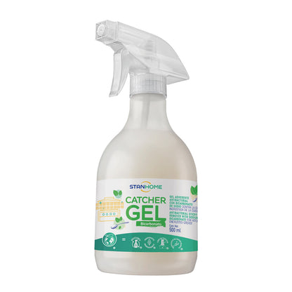 Catcher Gel 500 ML | Gel quitagrasa antibacterial