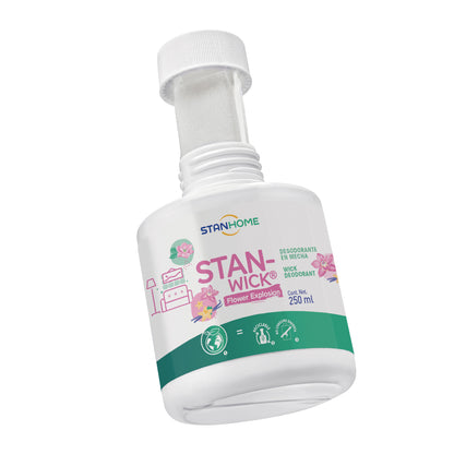 Stan-Wick 250 ML | Desodorante en mecha para ambientes