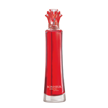 Bonheur Absolu Ruby by Kiotis Eau de Parfum 60 ML | Fragancia floral frutal para dama