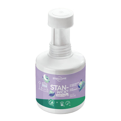 Stan-Wick 250 ML | Desodorante en mecha para ambientes