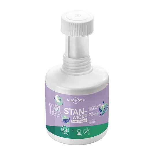Stan-Wick 250 ML | Desodorante en mecha para ambientes