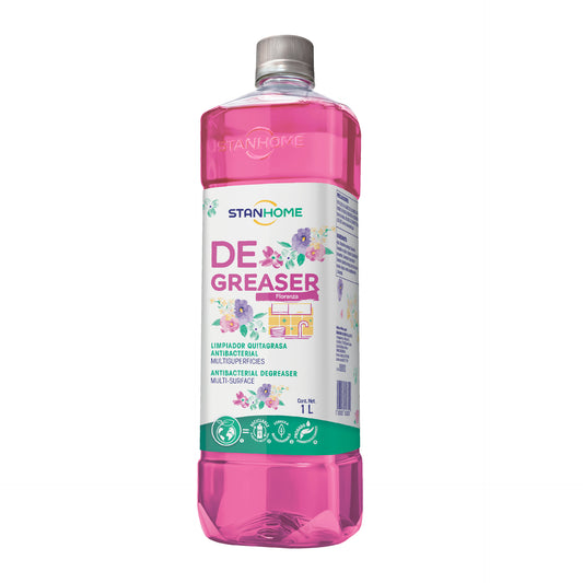 Degreaser 1L | Lavatrastes quitagrasa antibacterial