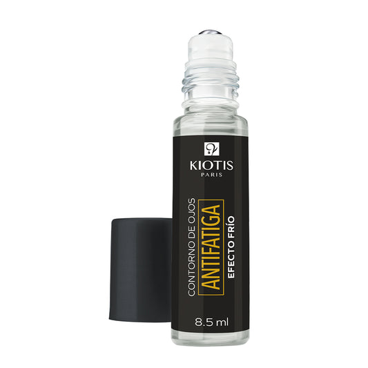 Contorno de Ojos Antifatiga Efecto Frío 8.5 ML | Mirada fresca y descansada al instante