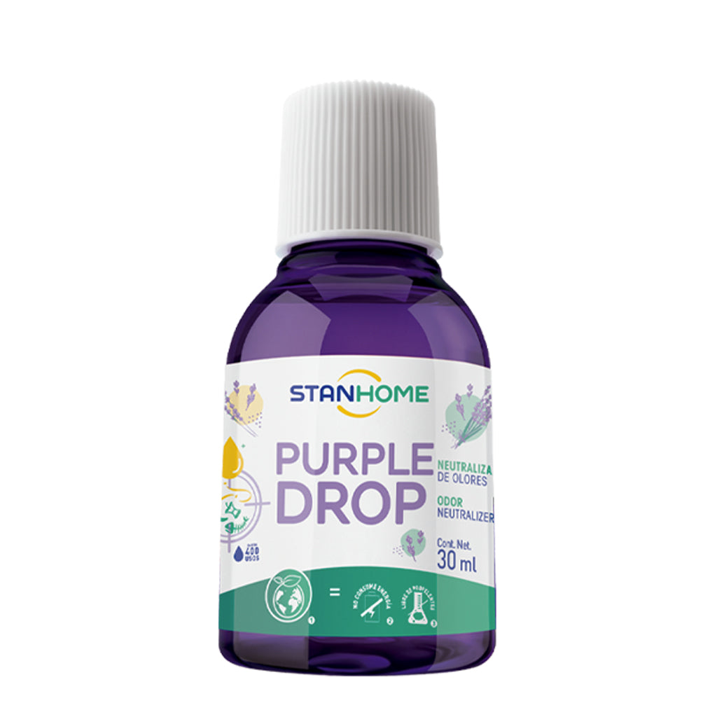 Drop 30 ML Neutralizador de olores concentrado | Elimina olores fuertes al instante