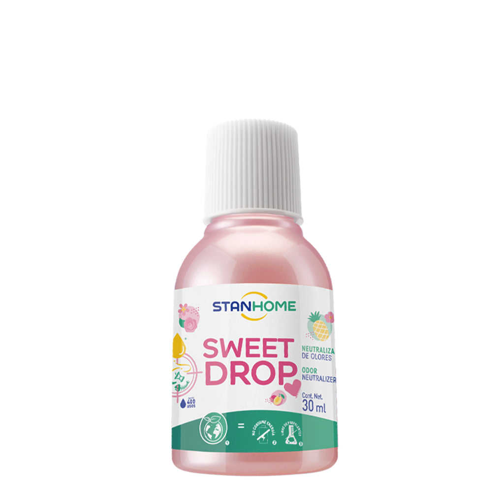 Drop 30 ML Neutralizador de olores concentrado | Elimina olores fuertes al instante