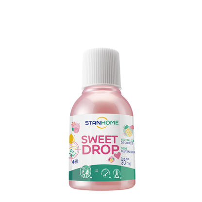 Drop 30 ML Neutralizador de olores concentrado | Elimina olores fuertes al instante