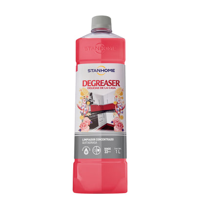Degreaser 1L | Lavatrastes quitagrasa antibacterial