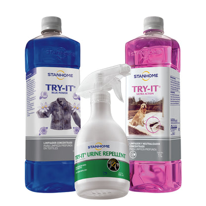 Pack Try-It | 3 PZ