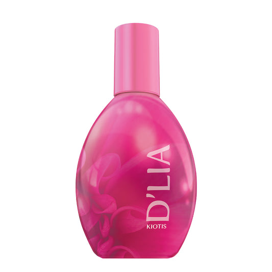Kiotis D'Lia 60 ML Eau de Parfum | Fragancia Floral Frutal con aceites esenciales