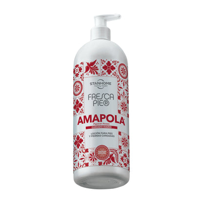 Fresca Pie® 930 ML | Loción para pies y piernas cansadas