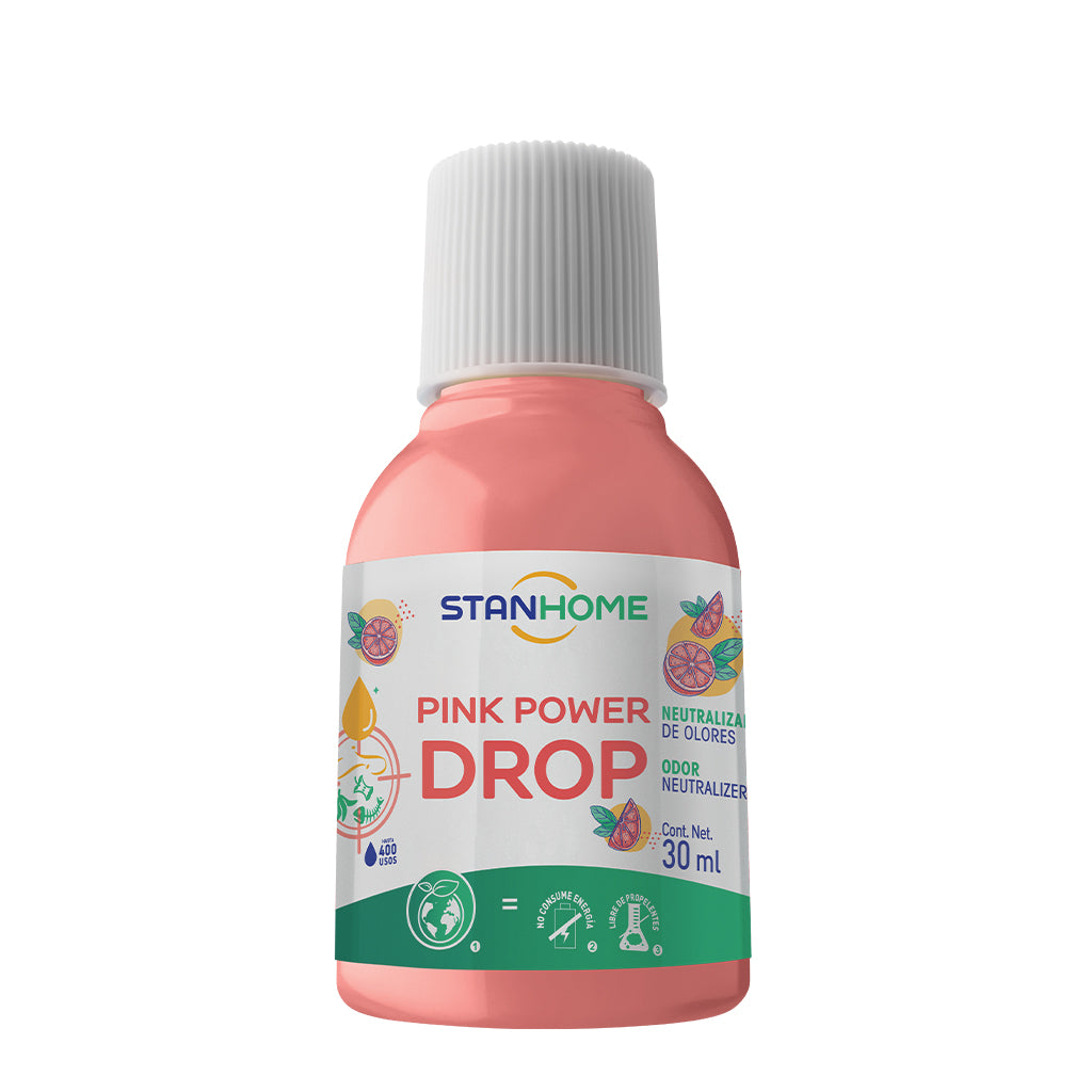 Drop 30 ML Neutralizador de olores concentrado | Elimina olores fuertes al instante
