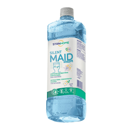 Silent Maid 1L | Limpiador para sanitarios antibacterial
