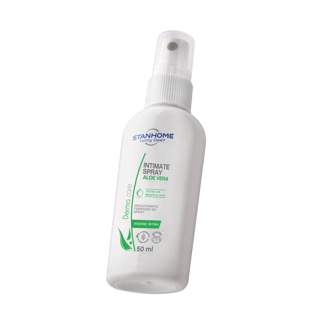 Intimate Spray 50ML | Desodorante femenino en spray para higiene íntima