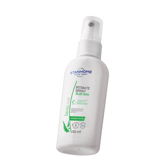 Intimate Spray 50ML | Desodorante femenino en spray para higiene íntima